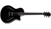 Taylor Guitars - T5z Standard Hollowbody Hybrid Guitar with AeroCase - Black