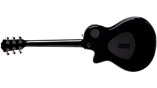 T5z Standard Hollowbody Hybrid Guitar with AeroCase - Black