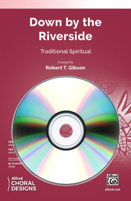 Alfred Publishing - Down by the Riverside - Traditional/Gibson - SoundTrax CD