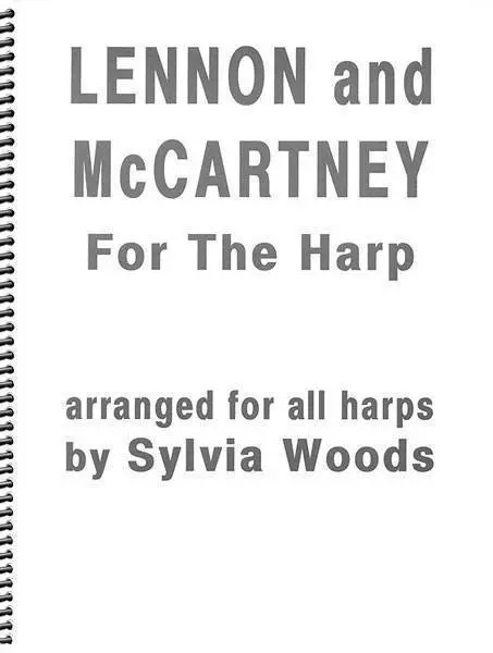 Lennon and McCartney for the Harp