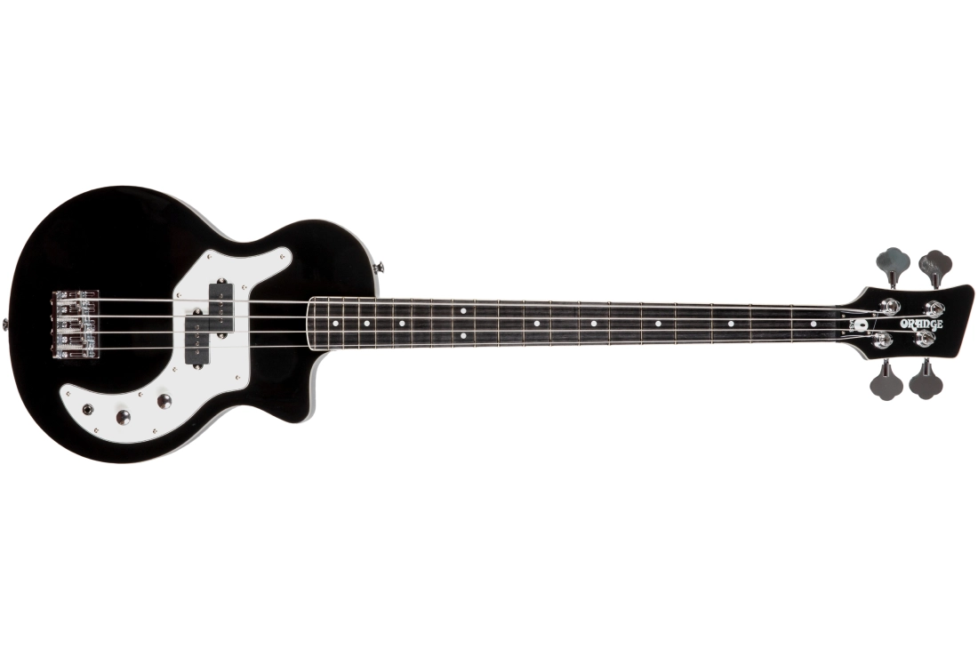 O Bass with Gigbag - Black