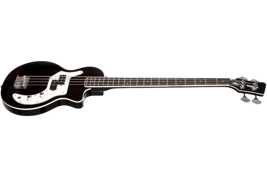 O Bass with Gigbag - Black