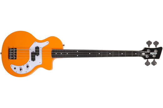 O Bass with Gigbag - Orange