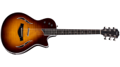 Taylor Guitars - T5z Standard Hollowbody Hybrid Guitar with AeroCase - Tobacco Sunburst