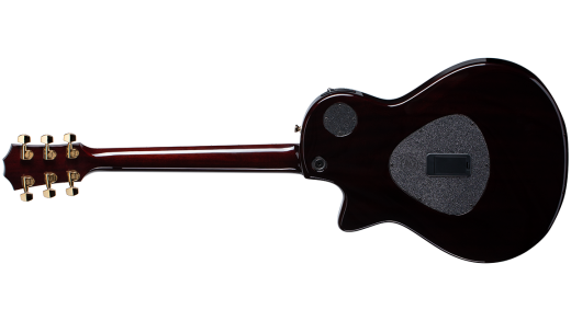 T5z Custom K Hollowbody Hybrid Guitar with AeroCase - Sunburst