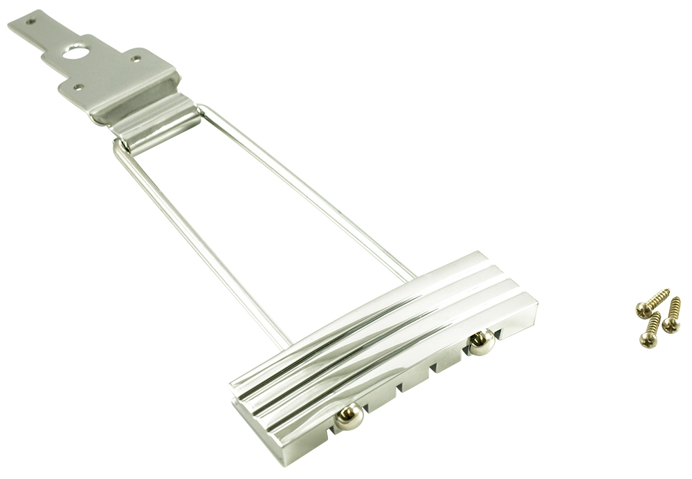 Trapeze Tailpiece #6 - Chrome