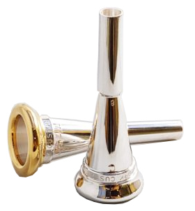 C Series French Horn Mouthpiece - #4