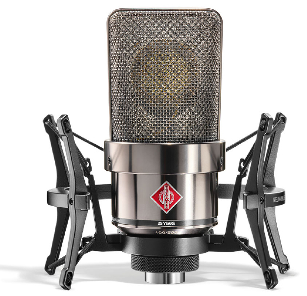 TLM 103 with Case - 25 Years Edition