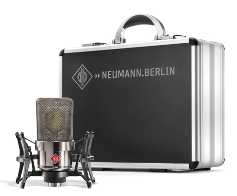 TLM 103 with Case - 25 Years Edition