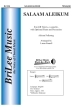 BriLee Music Publishing - Salaam Aleikum - African Folksong\/Farnell - SA(A)B