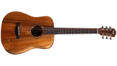 Taylor Guitars - BTe All-Koa Baby Taylor w\/Pickup and Gig Bag