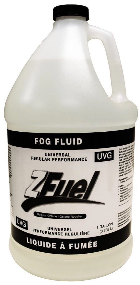 ZFuel Universal Fog Fluid - 3.78 Litre
