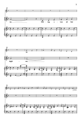 For This Joy - Silvestri/LaBarr - SATB