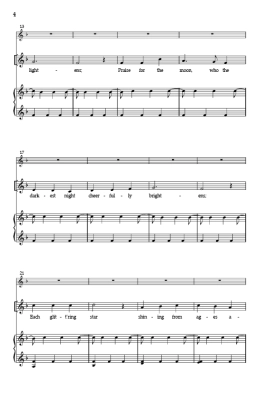 For This Joy - Silvestri/LaBarr - SATB