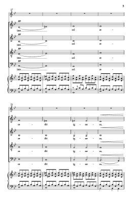 Lux Beata Trinitas - Gjeilo - SATB