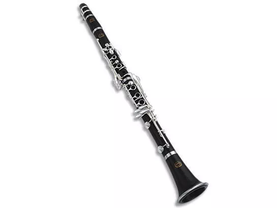 737NT - Grenadilla Clarinet