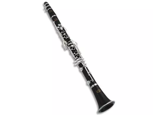 737NT - Grenadilla Clarinet