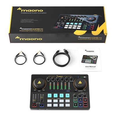 Maonocaster AME2 Integrated Audio Production Studio