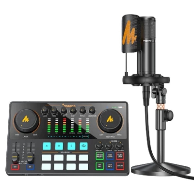 Maono - Maonocaster AME2 Integrated Audio Production Studio