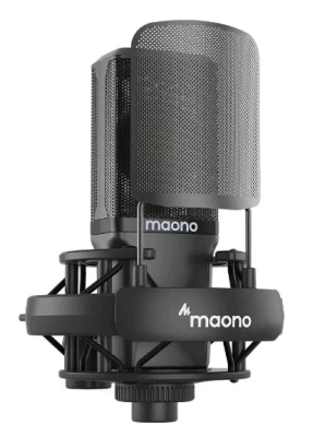 Maono - Microphone XLR de studio de la sriePM500