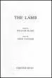 Chester Music - The Lamb