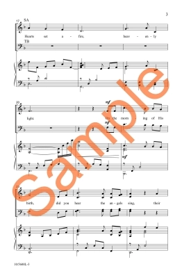 Silent and Still - Aspinall/Nix - SATB
