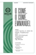 The Lorenz Corporation - O Come, O Come, Emmanuel - Rouse - SATB