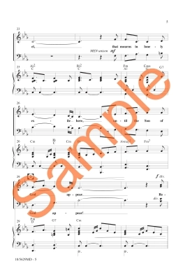 O Come, O Come, Emmanuel - Rouse - SATB