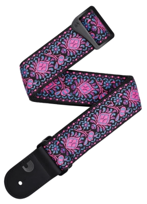 DAddario - Eco-Comfort Outrun Woven Guitar Strap - Monterey