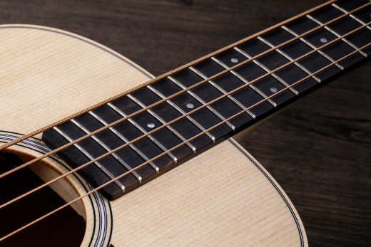 GS Mini-e Maple Acoustic/Electric Bass