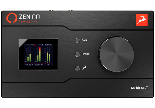 Zen Go Synergy Core 4x8 Thunderbolt Audio Interface