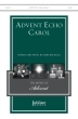 Jubilate Music - Advent Echo Carol - Beall - 2pt Mixed