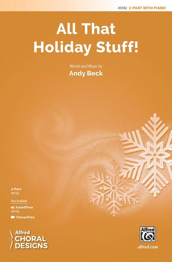 All That Holiday Stuff! - Beck - 2pt