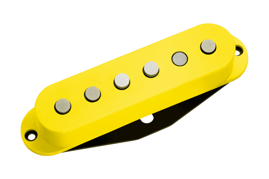 FS-1 Strat Pickup - Yellow