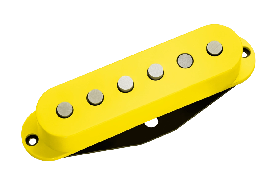 FS-1 Strat Pickup - Yellow