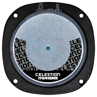 8 Ohm, 30 Watt Raw Speaker - 4.5\'\'