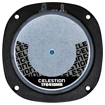 8 Ohm, 30 Watt Raw Speaker - 4.5\'\'