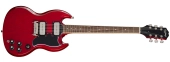 Epiphone - Tony Iommi SG Special with Case - Vintage Cherry