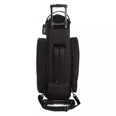 Tenor Trombone Wheelie Case - Black