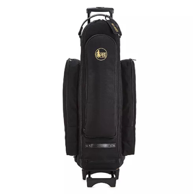 Gard Bags - Tenor Trombone Wheelie Case - Black
