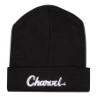 Charvel Guitars - Charvel Toothpaste Logo Beanie - Black