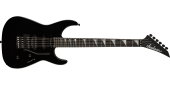 Jackson Guitars - American Series Soloist SL3, Ebony Fingerboard - Gloss Black