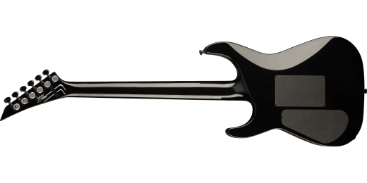 American Series Soloist SL3, Ebony Fingerboard - Gloss Black