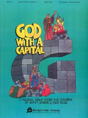 God with a Capital G