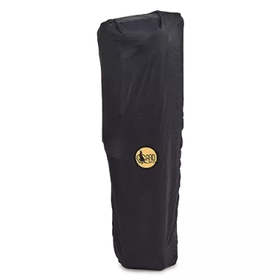 Tenor Trombone Leather Gig Bag - Black