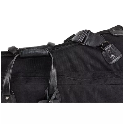 Bass Trombone Synthetic Gig Bag - Black