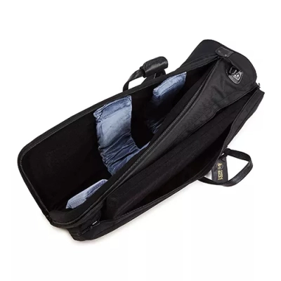 Bass Trombone Synthetic Gig Bag - Black