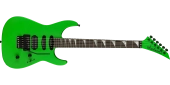 Jackson Guitars - American Series Soloist SL3, Ebony Fingerboard - Satin Slime Green