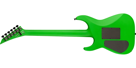 American Series Soloist SL3, Ebony Fingerboard - Satin Slime Green