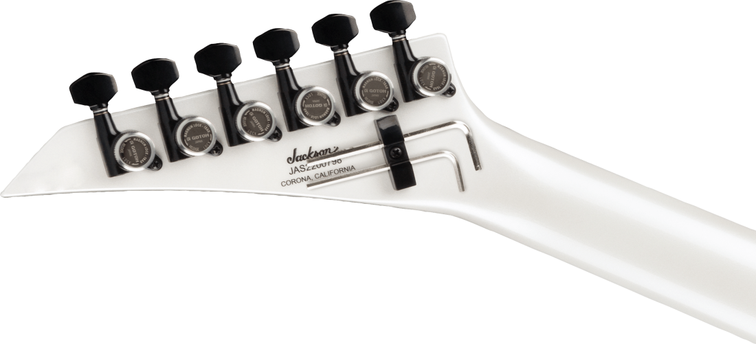 Jackson Guitars American Series Soloist SL3, Ebony Fingerboard